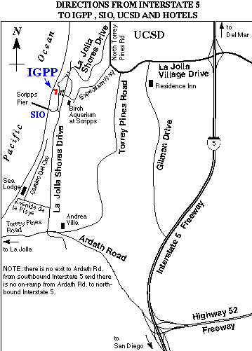 LJS Map